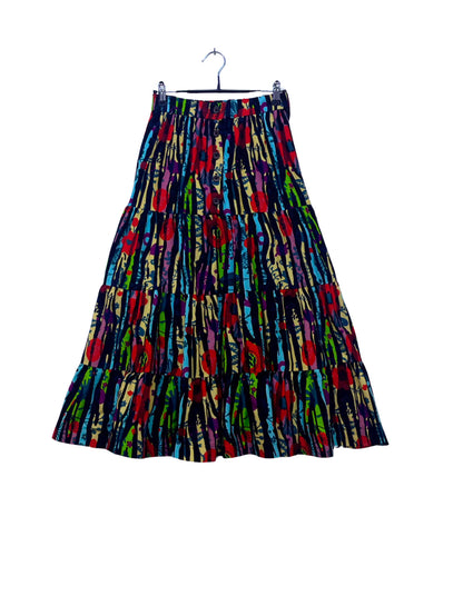 Tiered Skirt