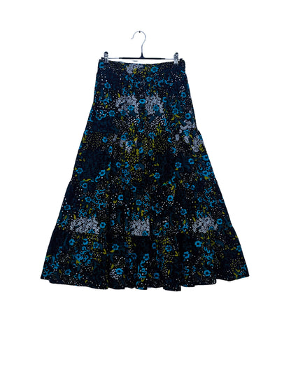 Tiered Skirt