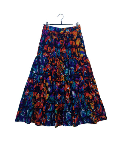 Tiered Skirt