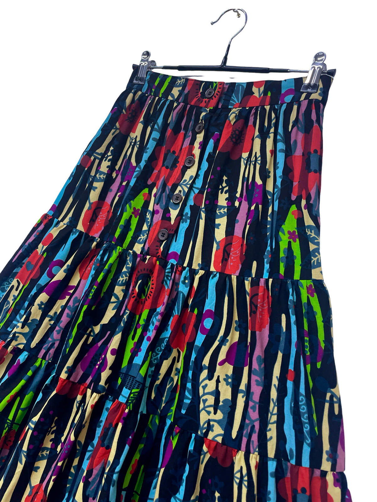 Tiered Skirt