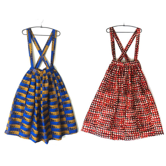 Suspender Skirt <Semi-custom Order>